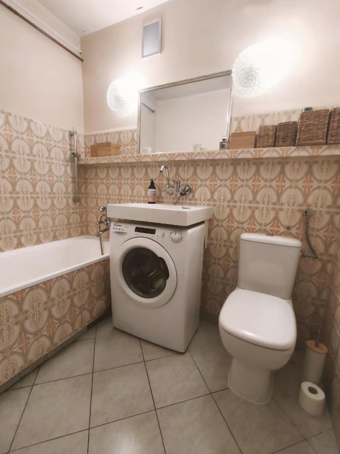 Mieszkanie 2 Pokojowe Gdansk Ngoại thất bức ảnh